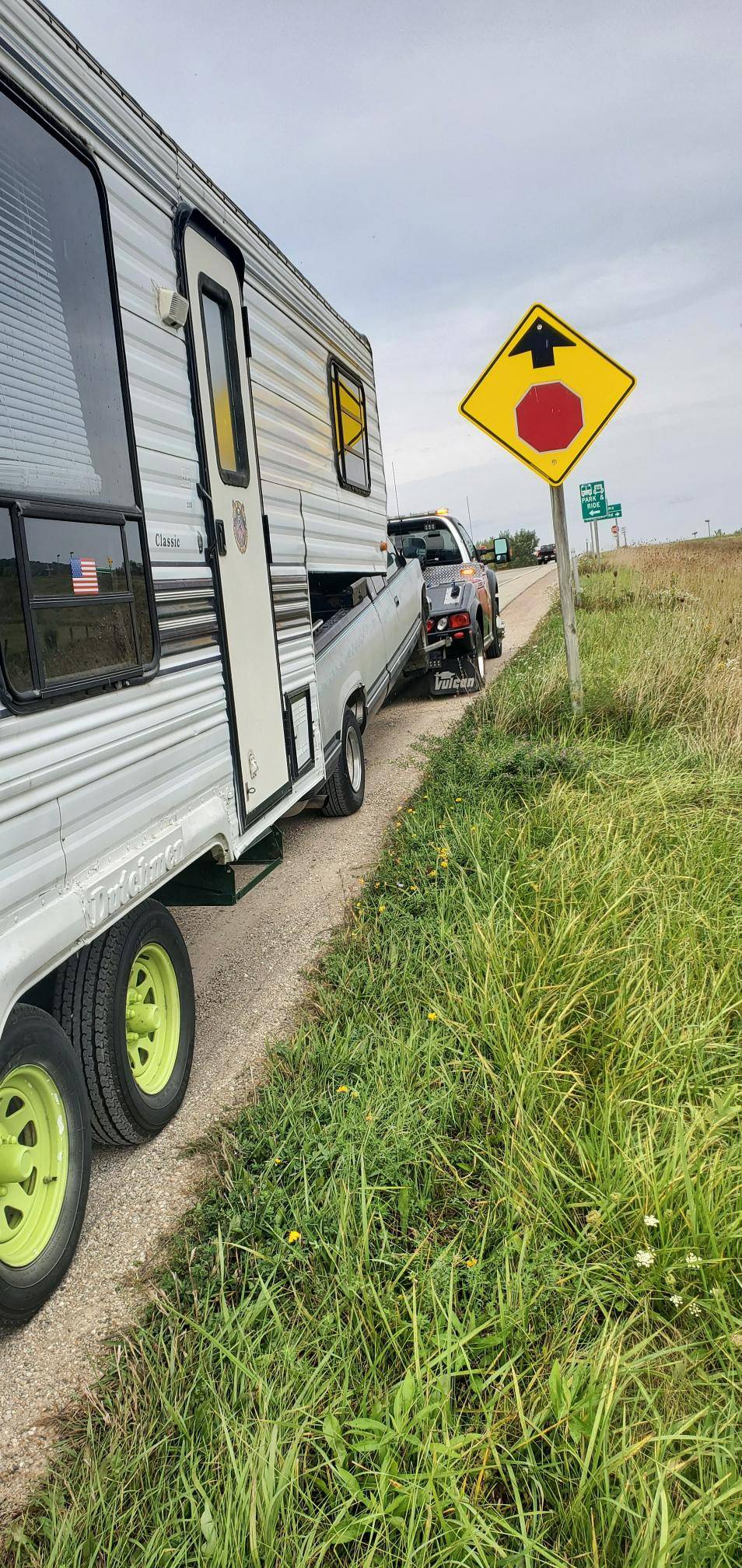 Crosby's Heavy Duty Wrecker Service (12)