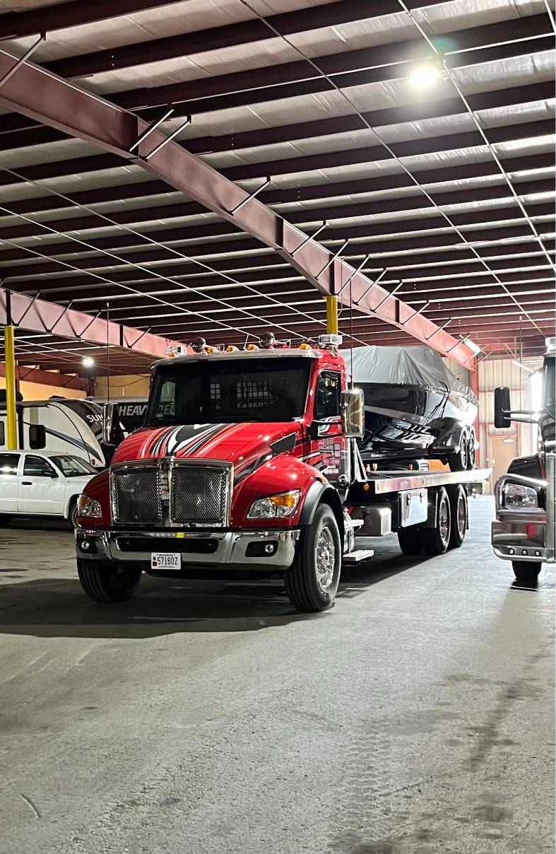 Crosby's Heavy Duty Wrecker Service (13)