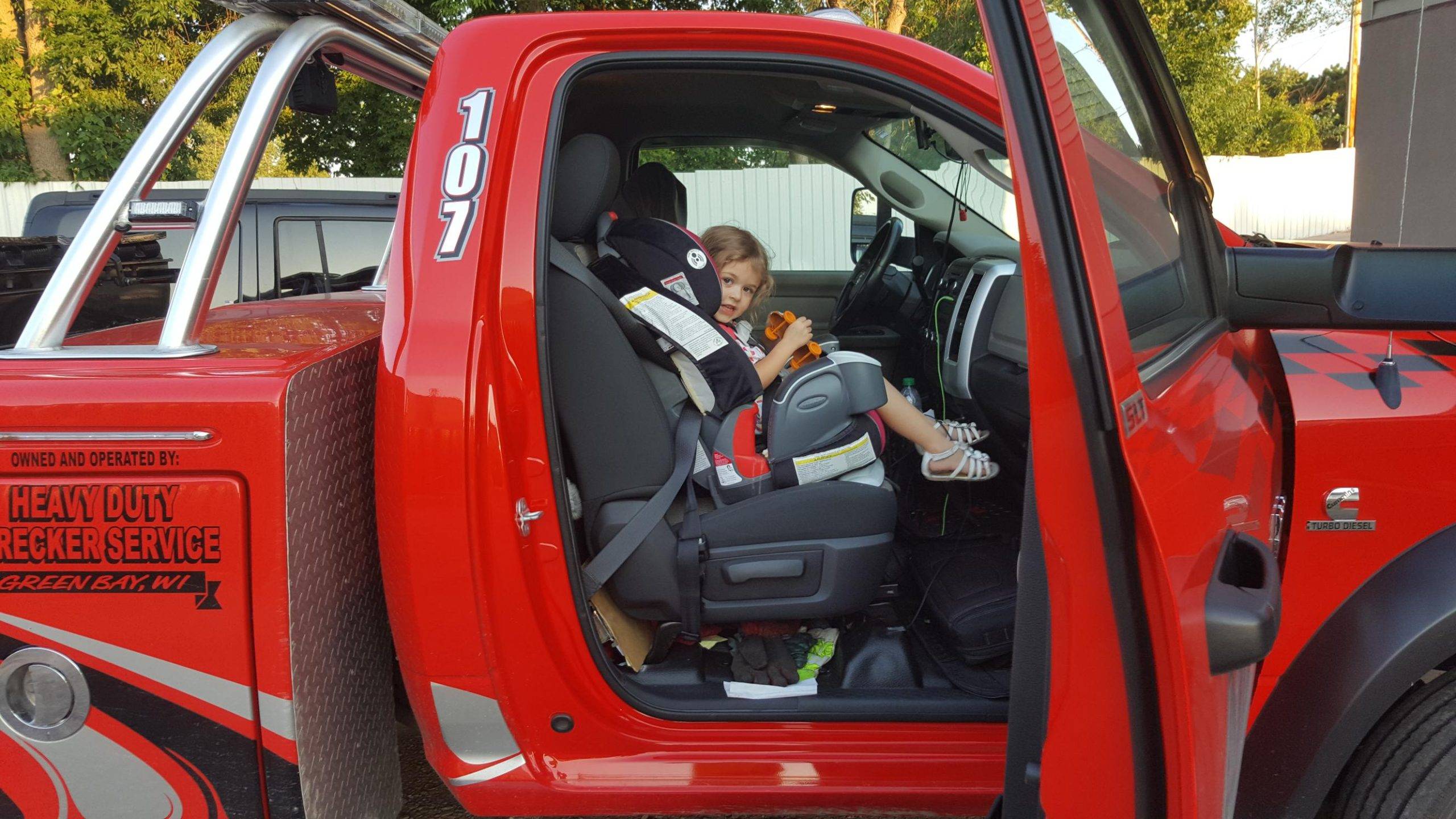 Crosby's Heavy Duty Wrecker Service (6)