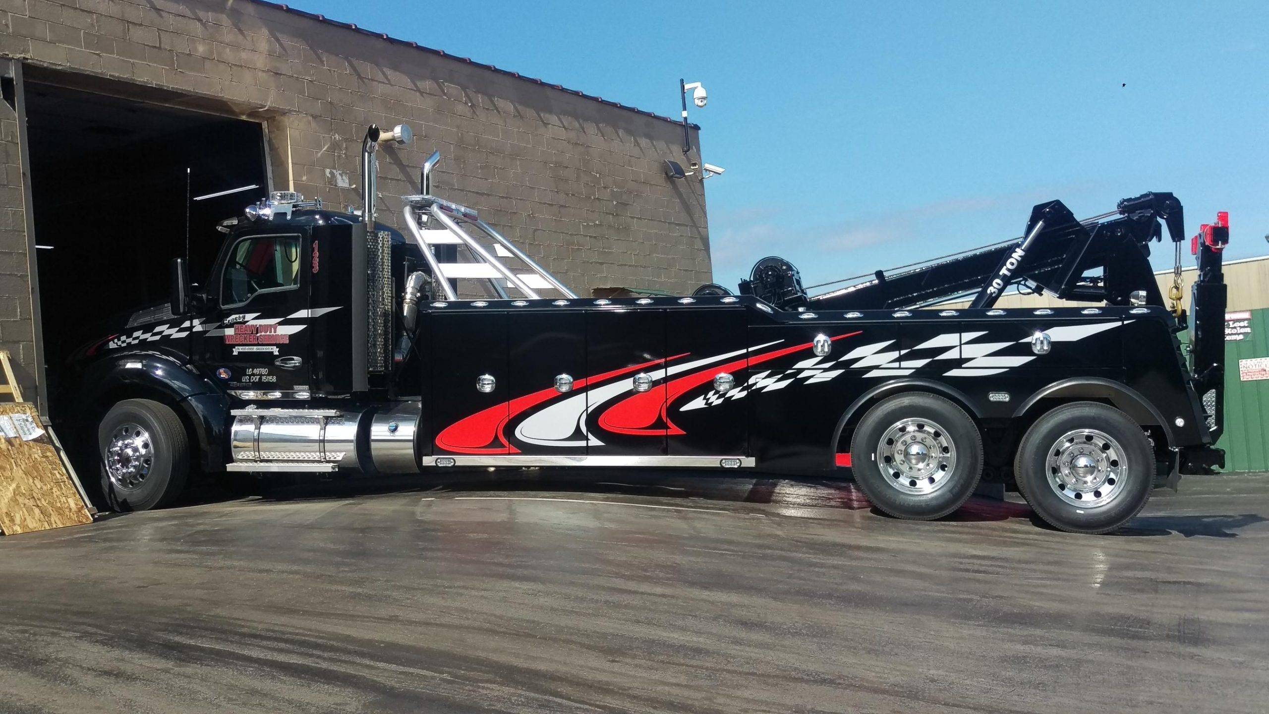 Crosby's Heavy Duty Wrecker Service (7)