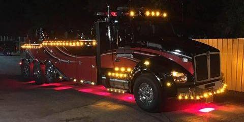 Crosby's Heavy Duty Wrecker Service (1)