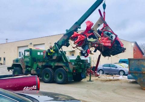 Crosby's Heavy Duty Wrecker Service (18)