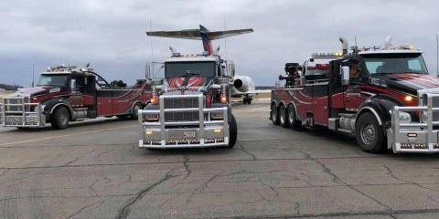 Crosby's Heavy Duty Wrecker Service (24)