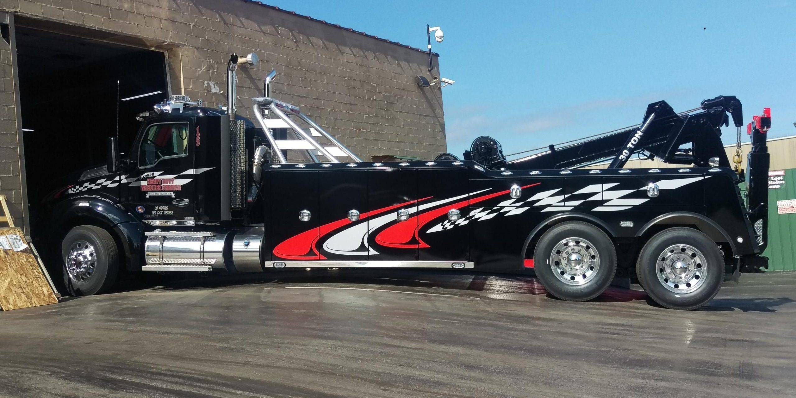 Crosby's Heavy Duty Wrecker Service (7)